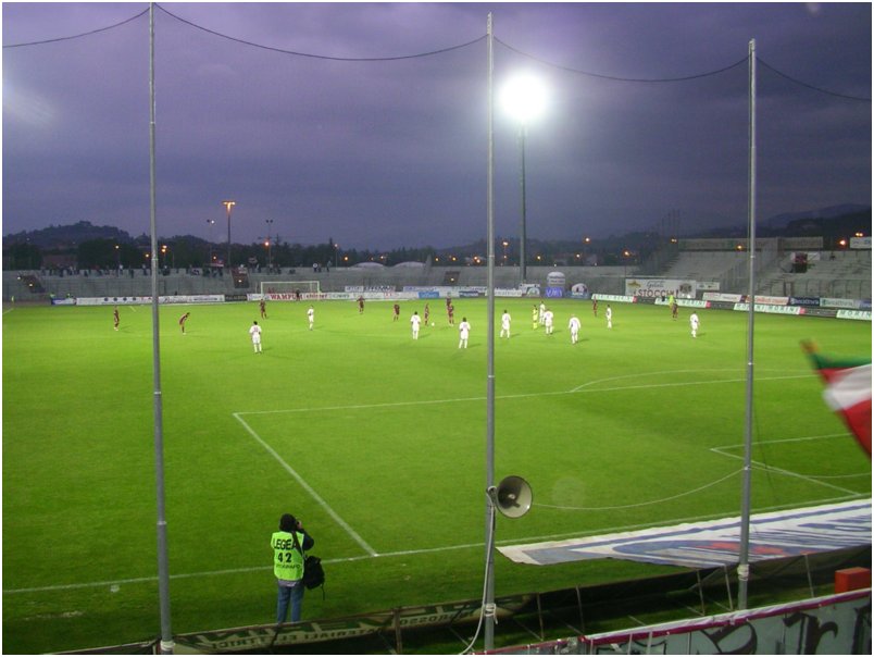 Arezzo - Salernitana  14.05.2005 021